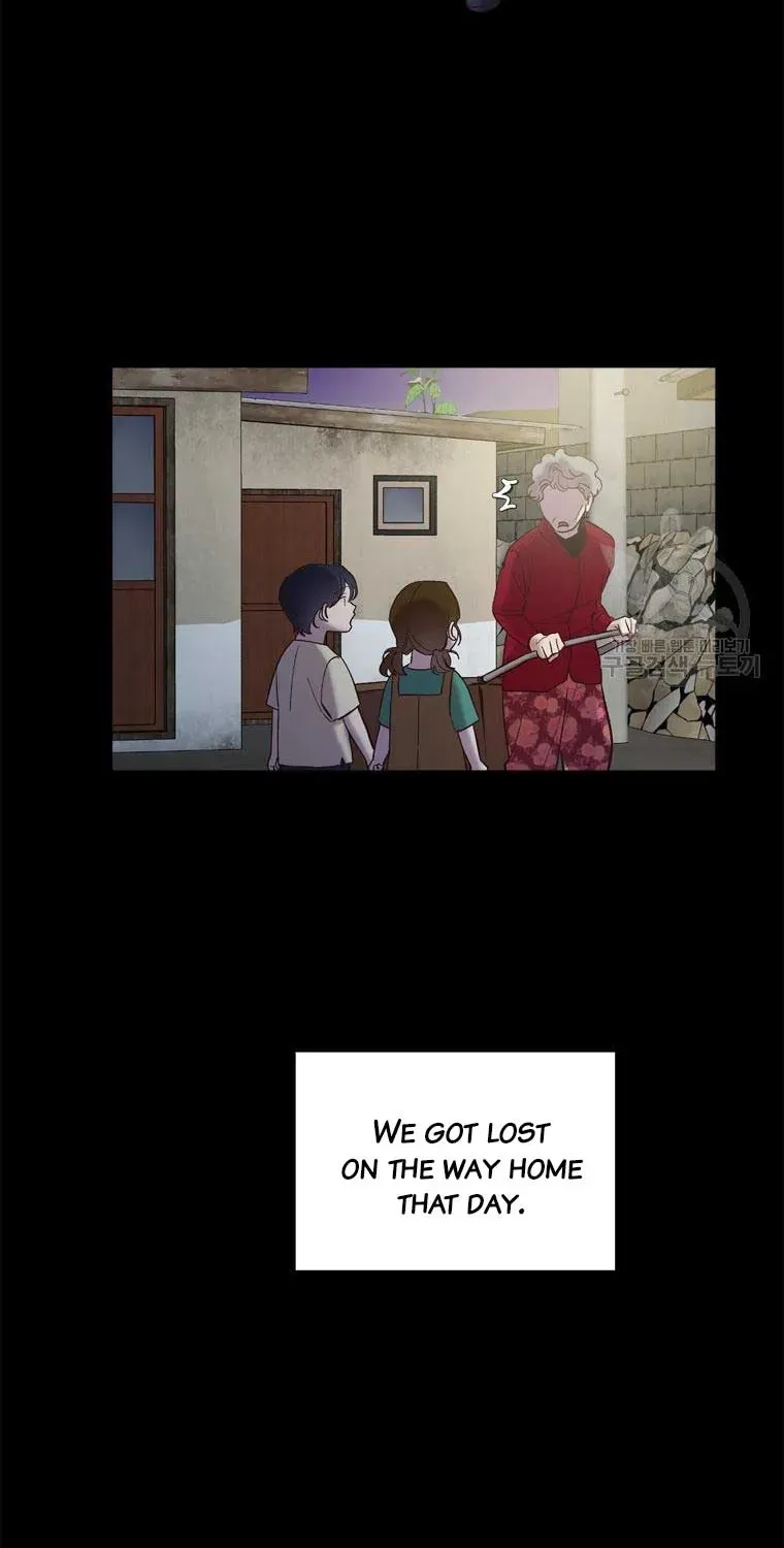 At that time, when we were young Chapter 67 page 3 - 