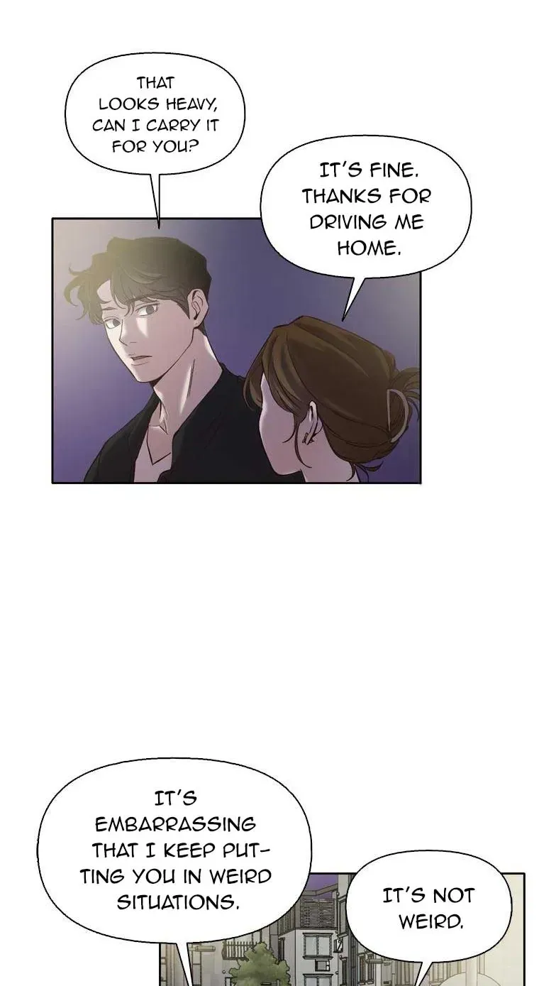 At that time, when we were young Chapter 68 page 2 - 