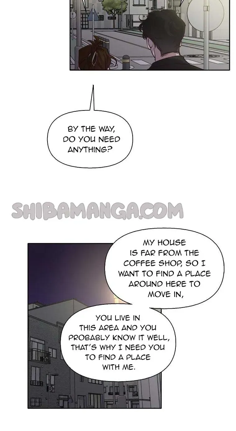 At that time, when we were young Chapter 68 page 3 - 