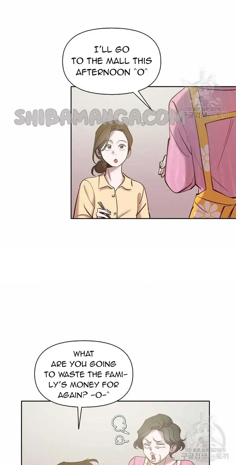At that time, when we were young Chapter 68 page 25 - 