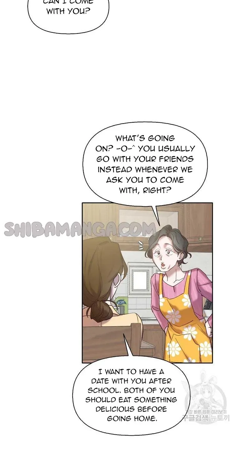 At that time, when we were young Chapter 68 page 28 - 