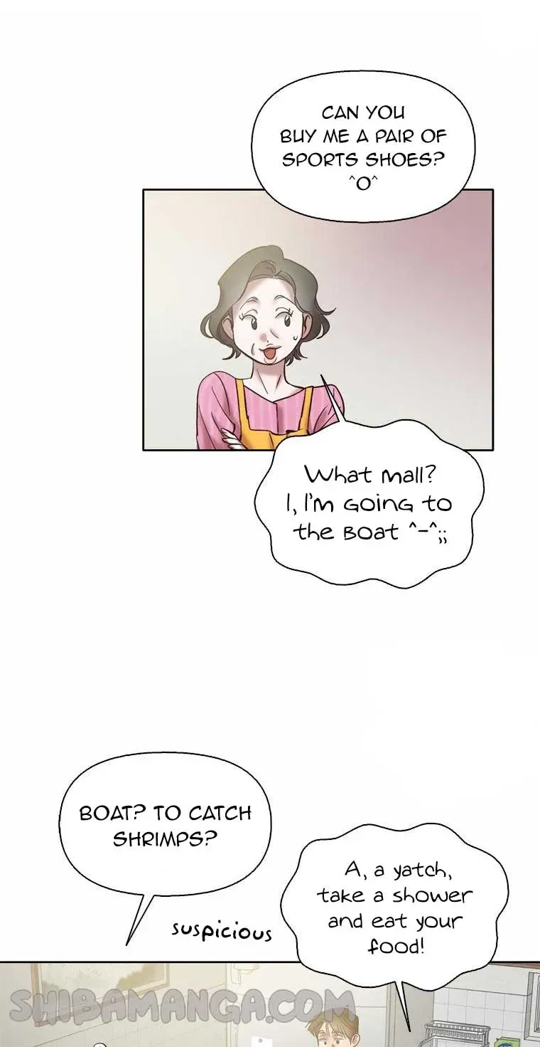At that time, when we were young Chapter 68 page 30 - 