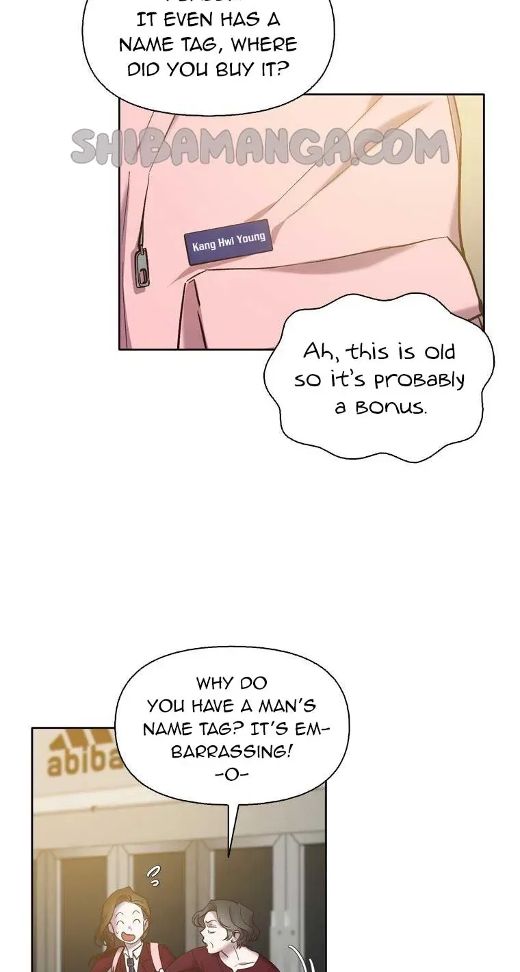 At that time, when we were young Chapter 68 page 35 - 