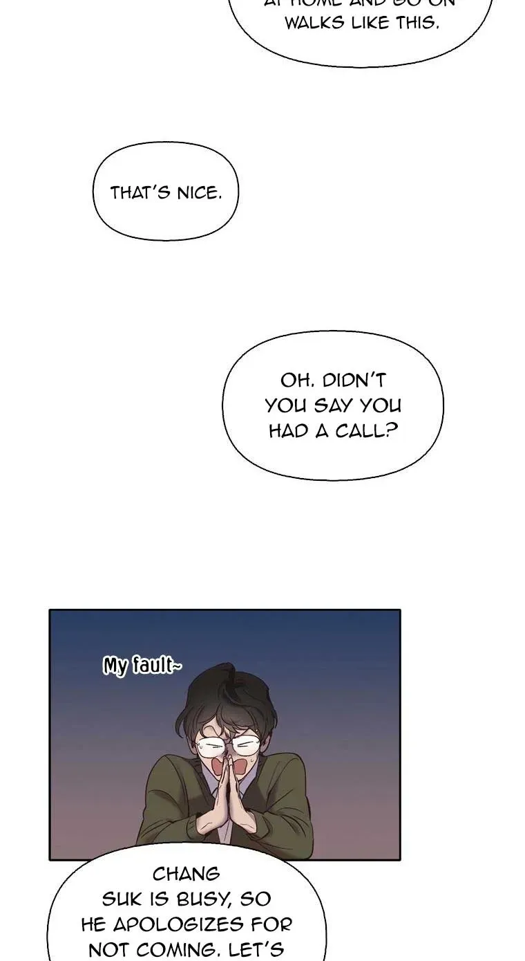 At that time, when we were young Chapter 68 page 5 - 