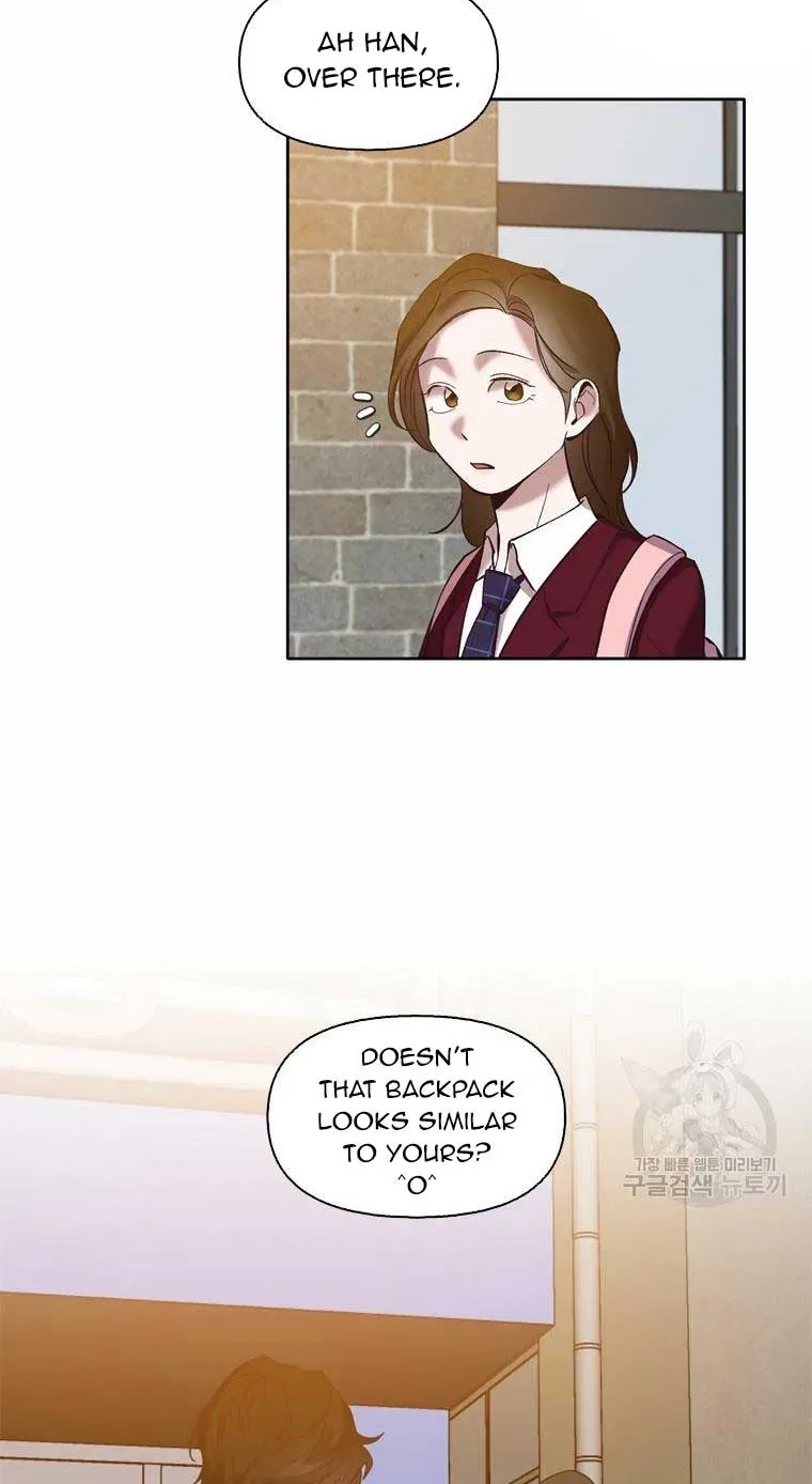 At that time, when we were young Chapter 68 page 61 - 