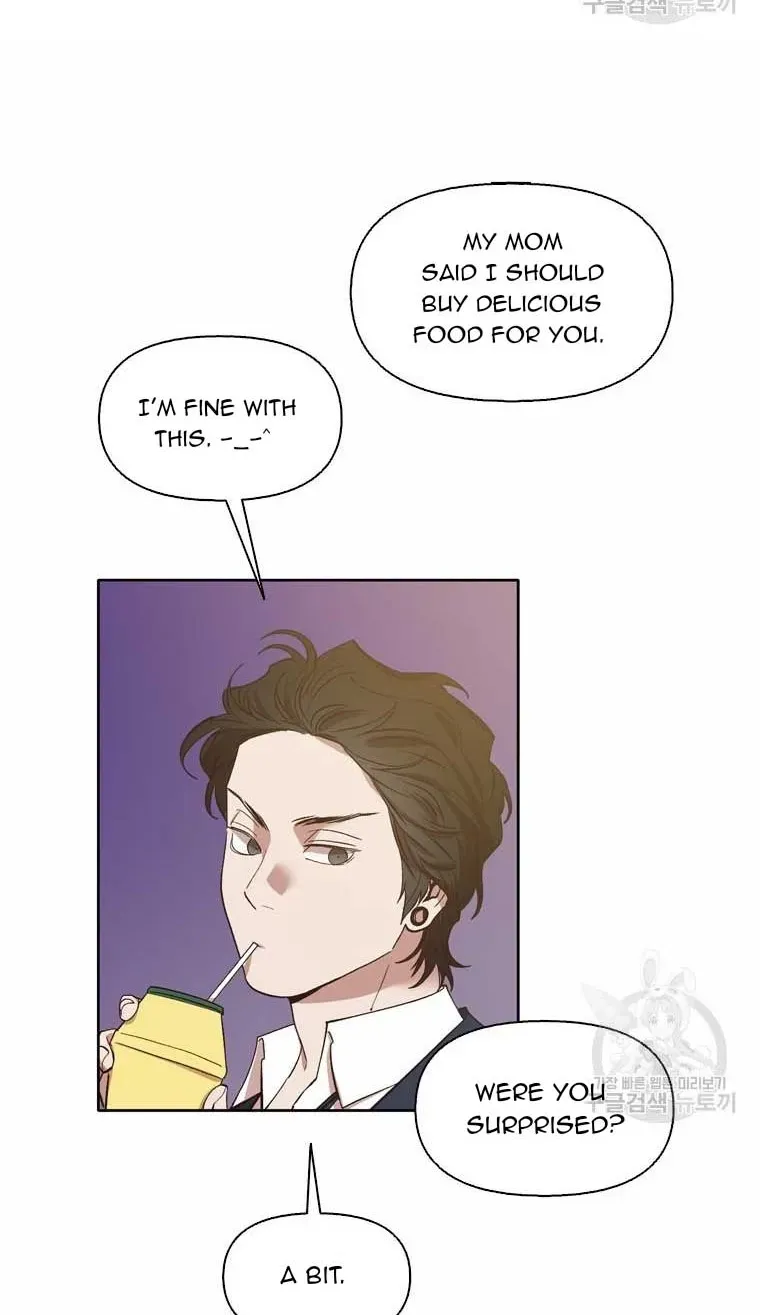 At that time, when we were young Chapter 69 page 14 - 