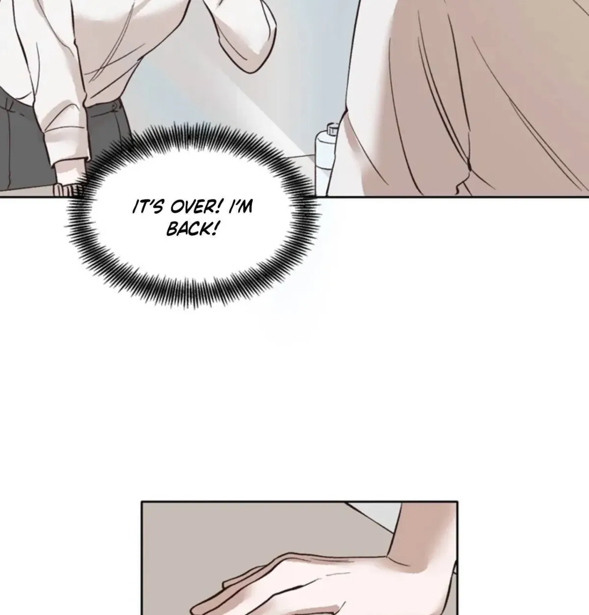 At that time, when we were young Chapter 7 page 18 - 
