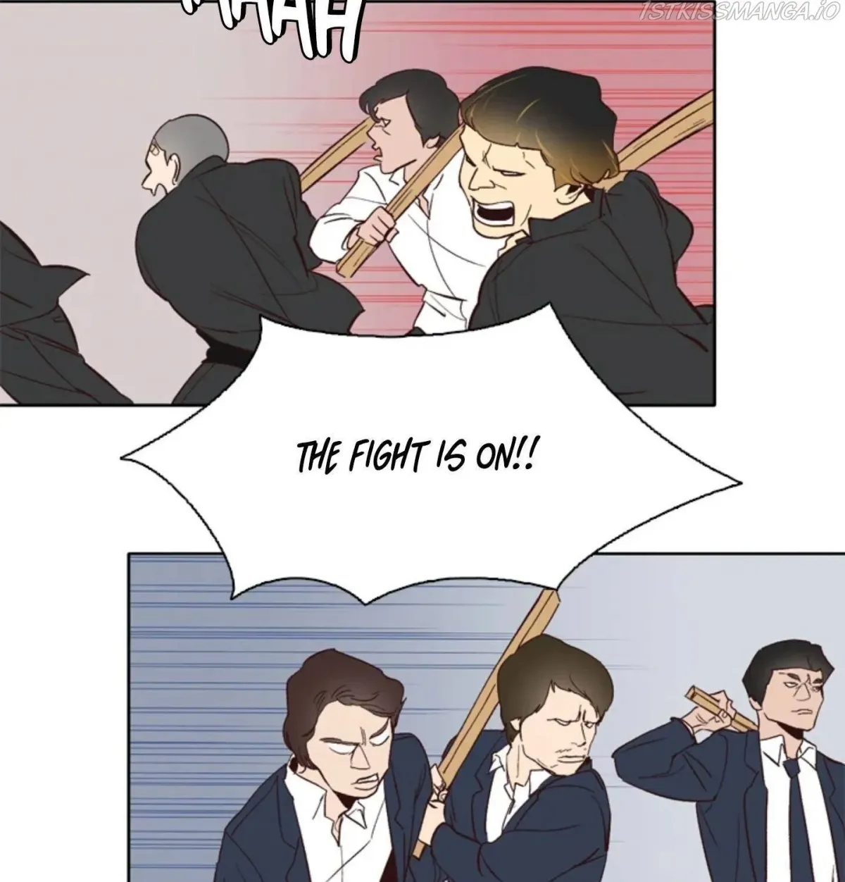 At that time, when we were young Chapter 7 page 3 - 