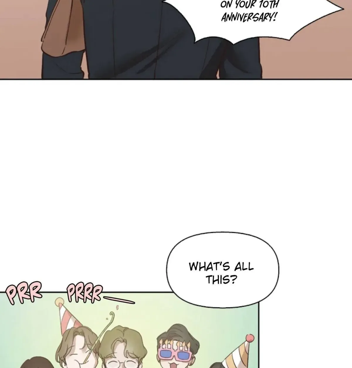 At that time, when we were young Chapter 7 page 30 - 