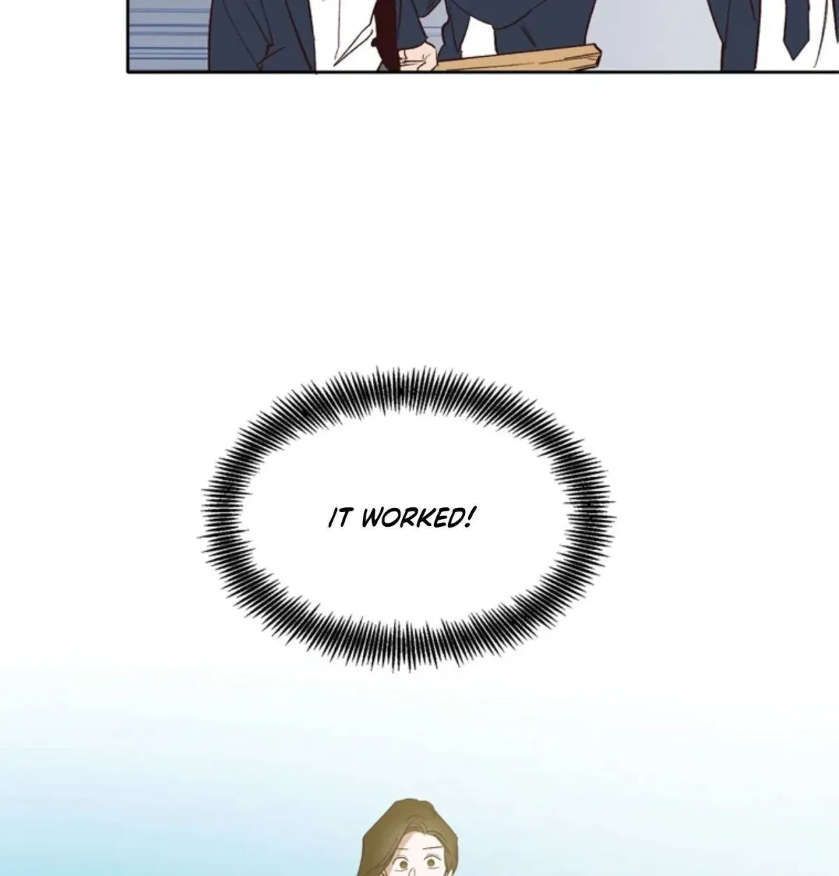 At that time, when we were young Chapter 7 page 4 - 