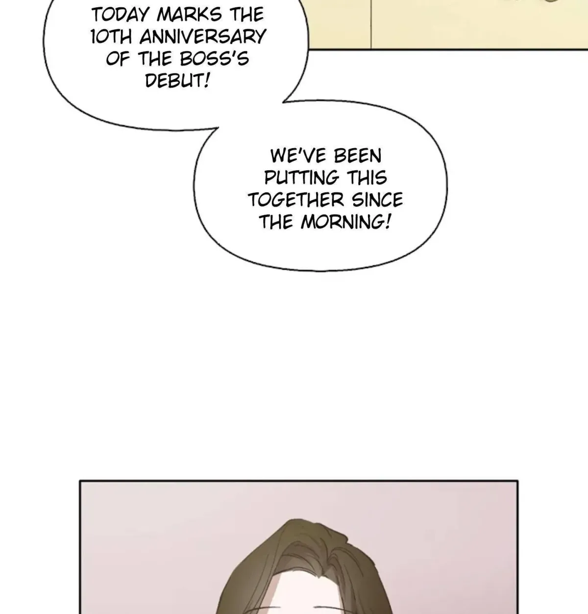 At that time, when we were young Chapter 7 page 32 - 