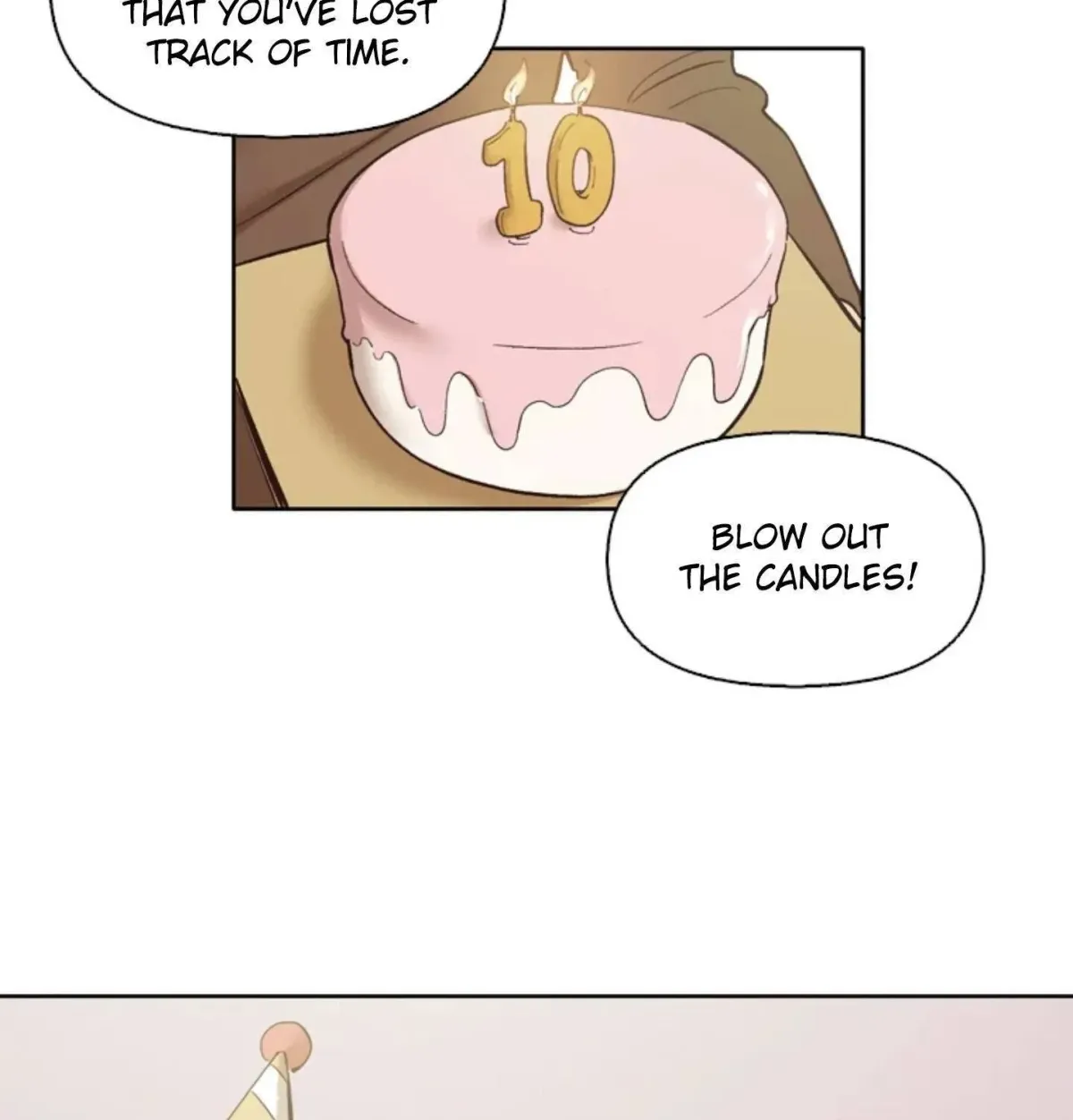 At that time, when we were young Chapter 7 page 34 - 