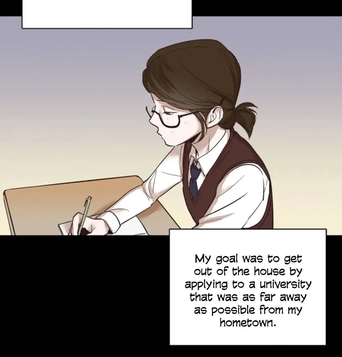 At that time, when we were young Chapter 7 page 42 - 