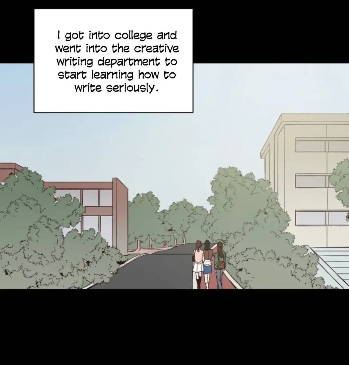 At that time, when we were young Chapter 7 page 44 - 