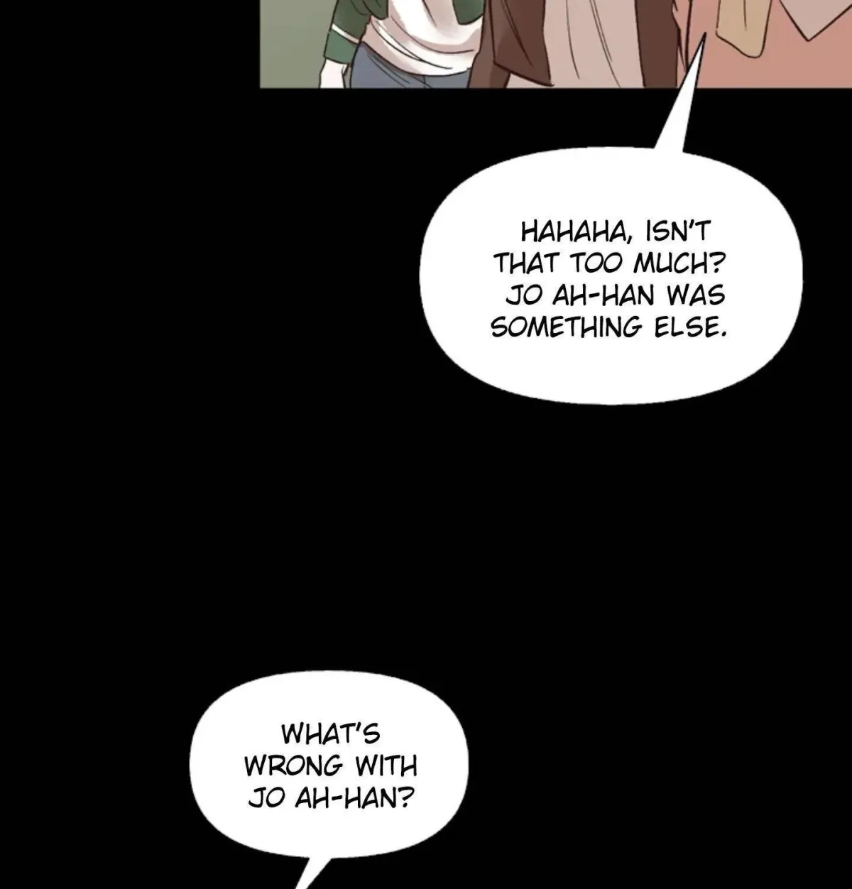 At that time, when we were young Chapter 7 page 46 - 