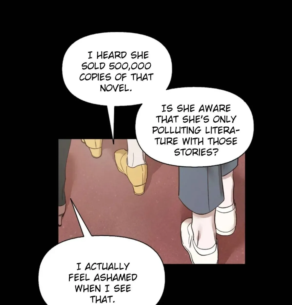 At that time, when we were young Chapter 7 page 48 - 