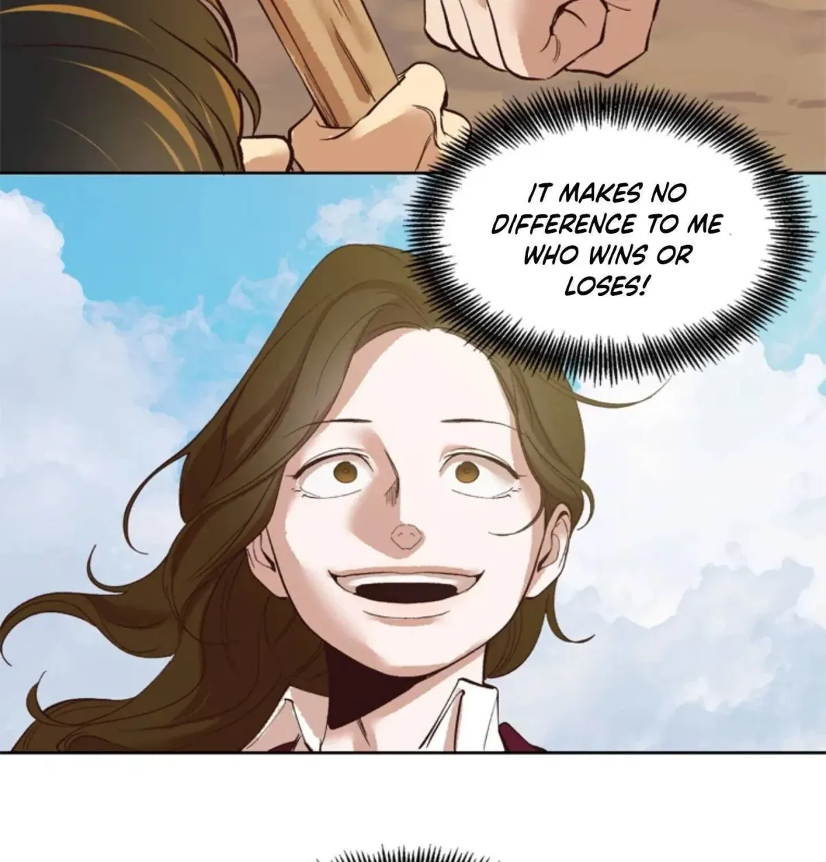 At that time, when we were young Chapter 7 page 6 - 