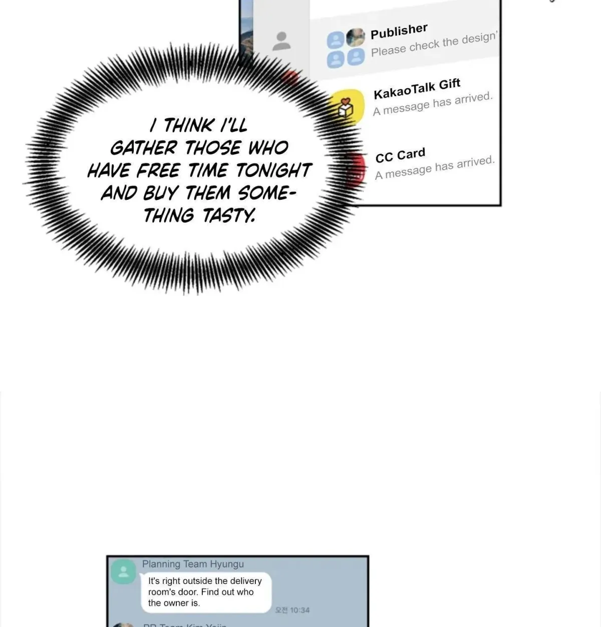 At that time, when we were young Chapter 7 page 64 - 