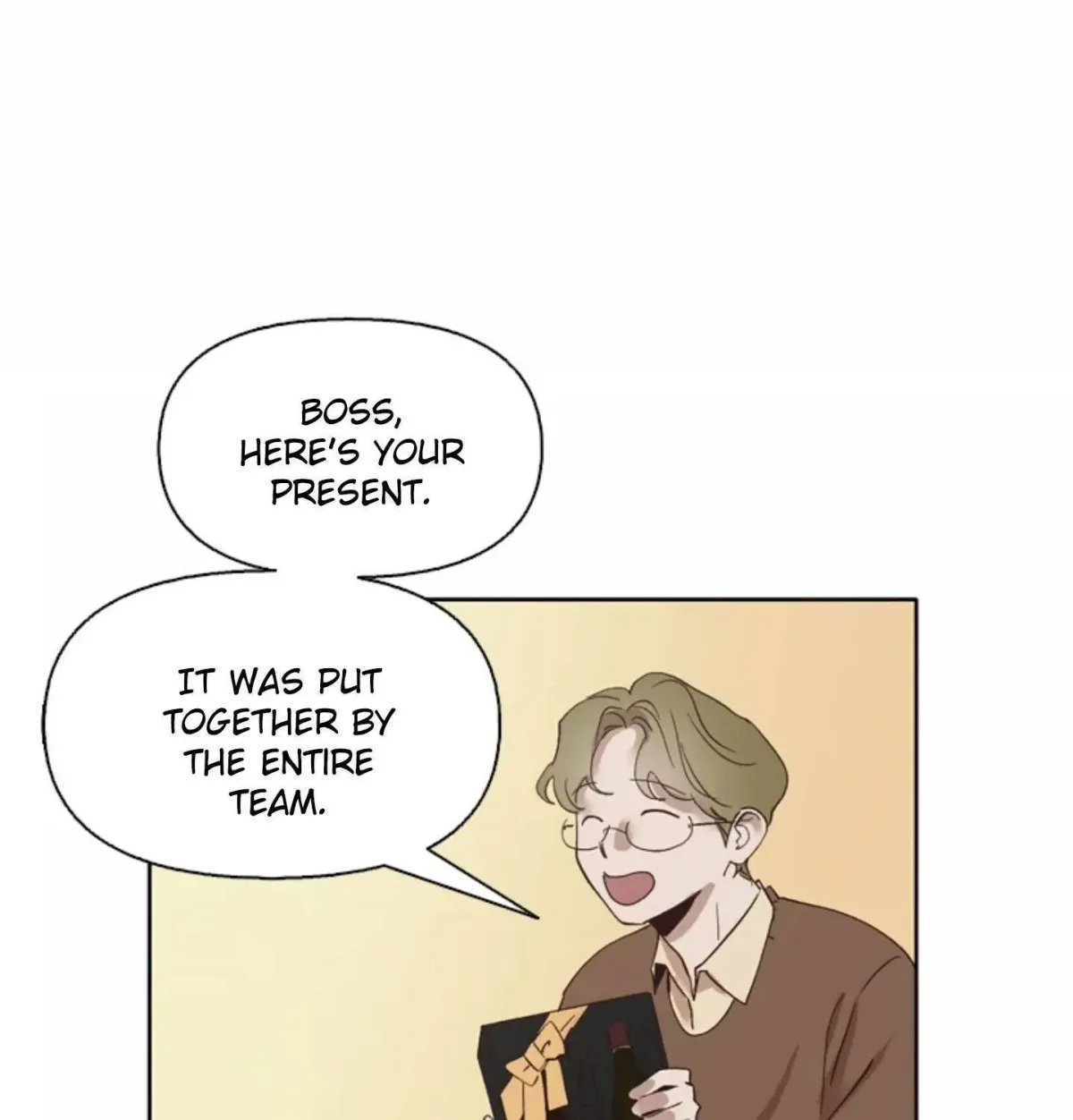 At that time, when we were young Chapter 7 page 72 - 