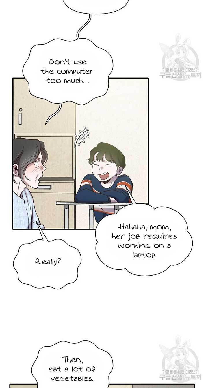 At that time, when we were young Chapter 72 page 14 - 