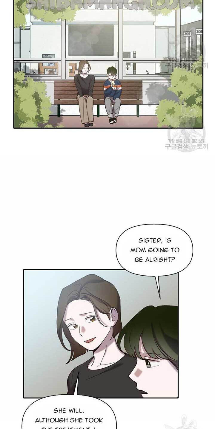 At that time, when we were young Chapter 72 page 17 - 