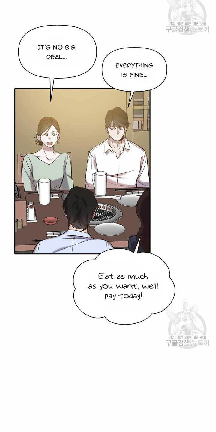 At that time, when we were young Chapter 72 page 24 - 