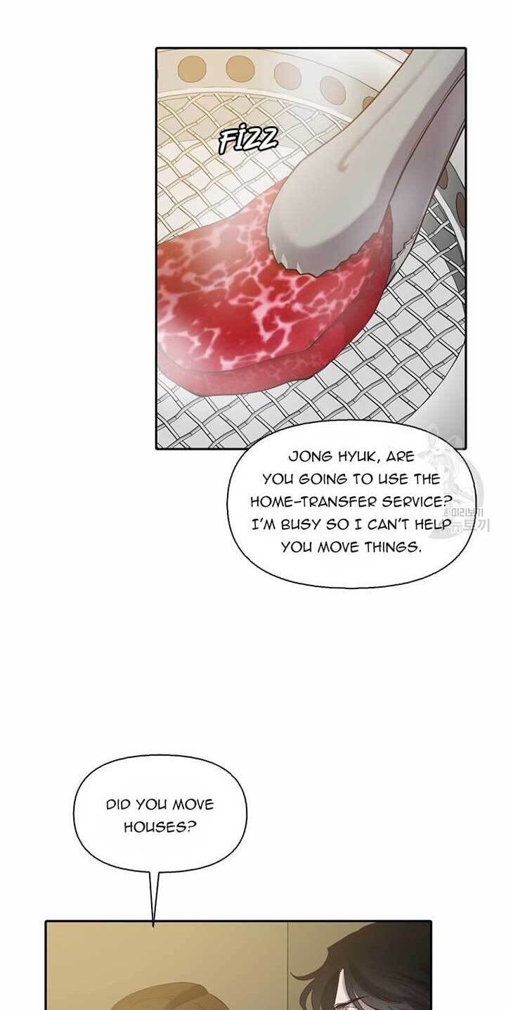 At that time, when we were young Chapter 72 page 25 - 