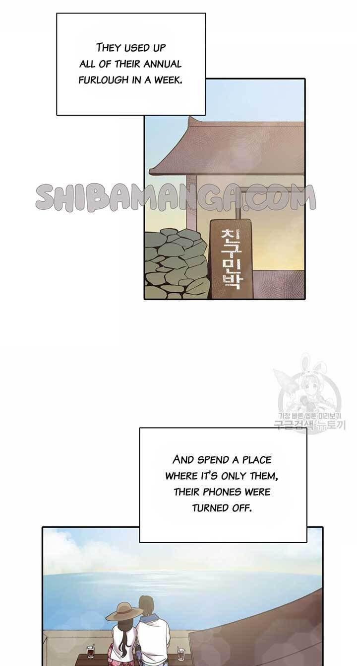 At that time, when we were young Chapter 72 page 37 - 