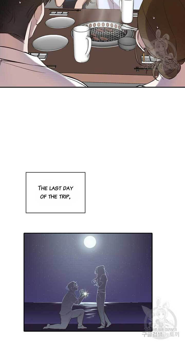 At that time, when we were young Chapter 72 page 39 - 