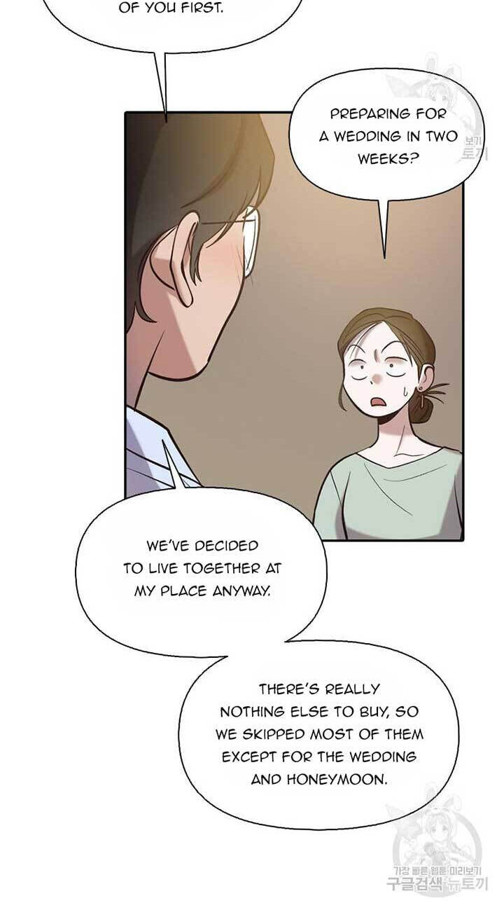 At that time, when we were young Chapter 72 page 46 - 