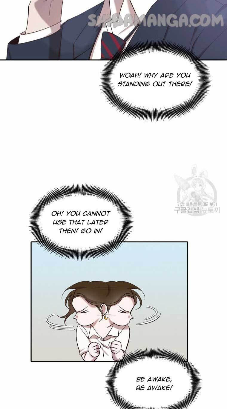 At that time, when we were young Chapter 74 page 18 - 
