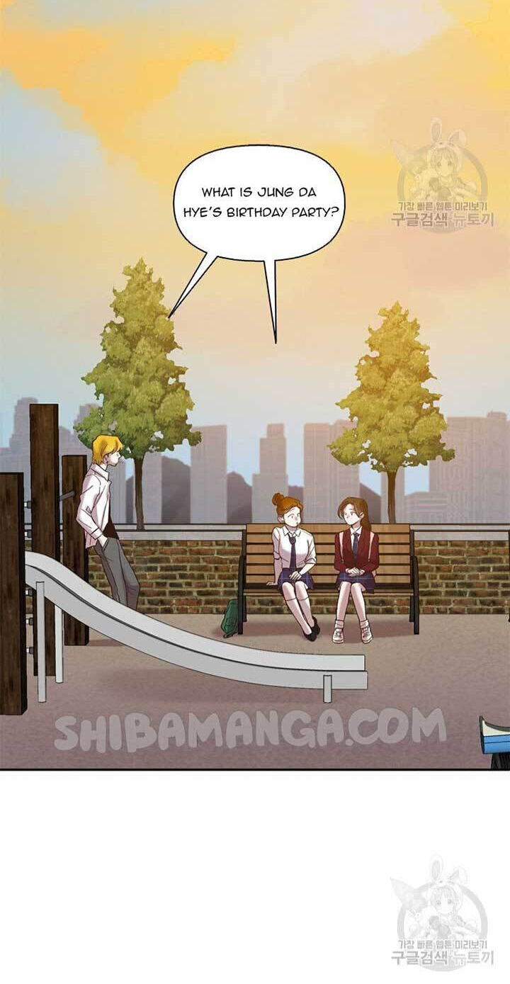 At that time, when we were young Chapter 75 page 46 - 