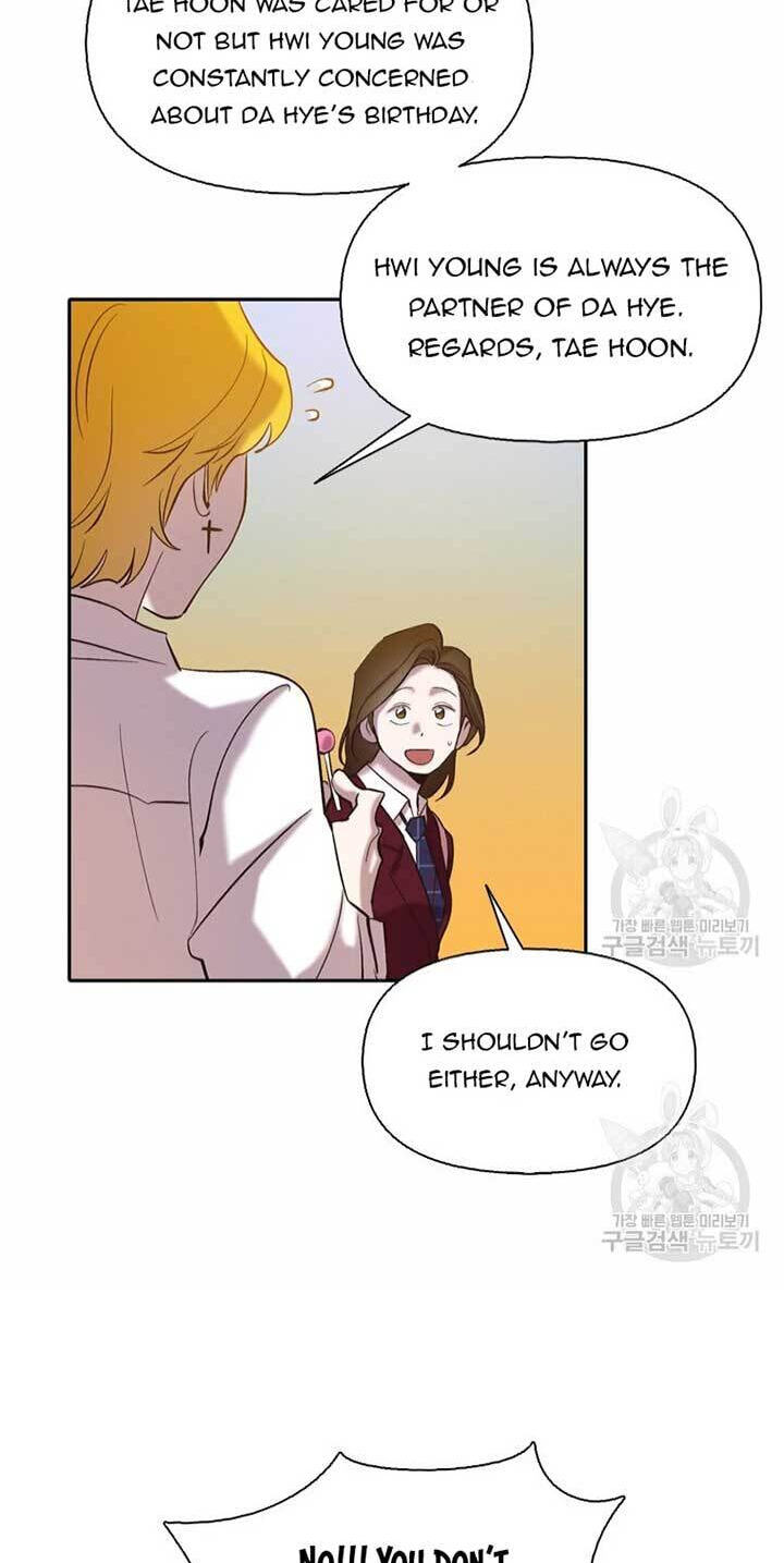 At that time, when we were young Chapter 75 page 50 - 