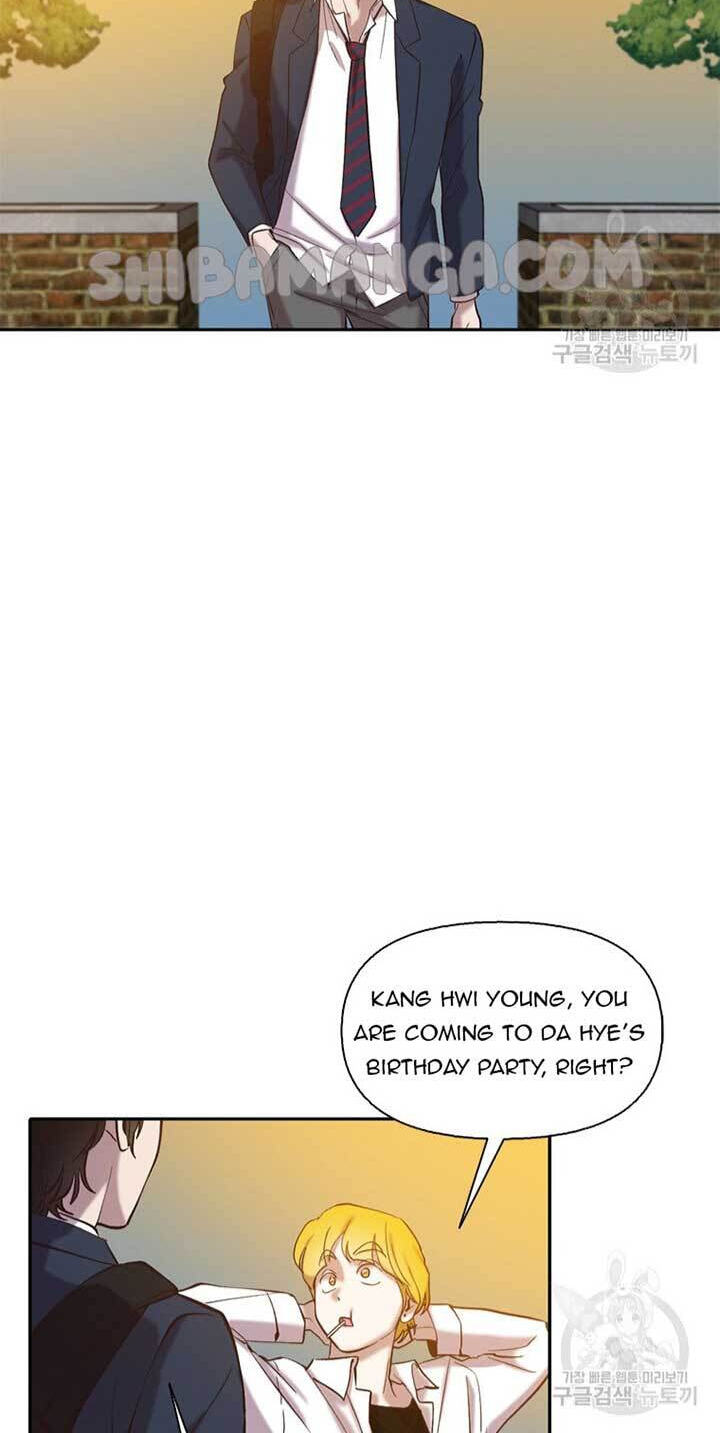 At that time, when we were young Chapter 75 page 52 - 