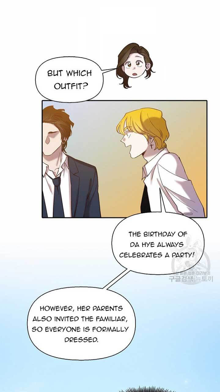 At that time, when we were young Chapter 75 page 56 - 
