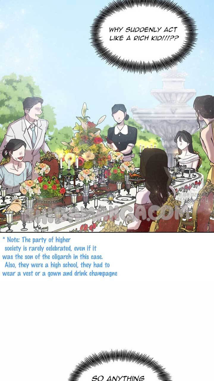 At that time, when we were young Chapter 75 page 57 - 