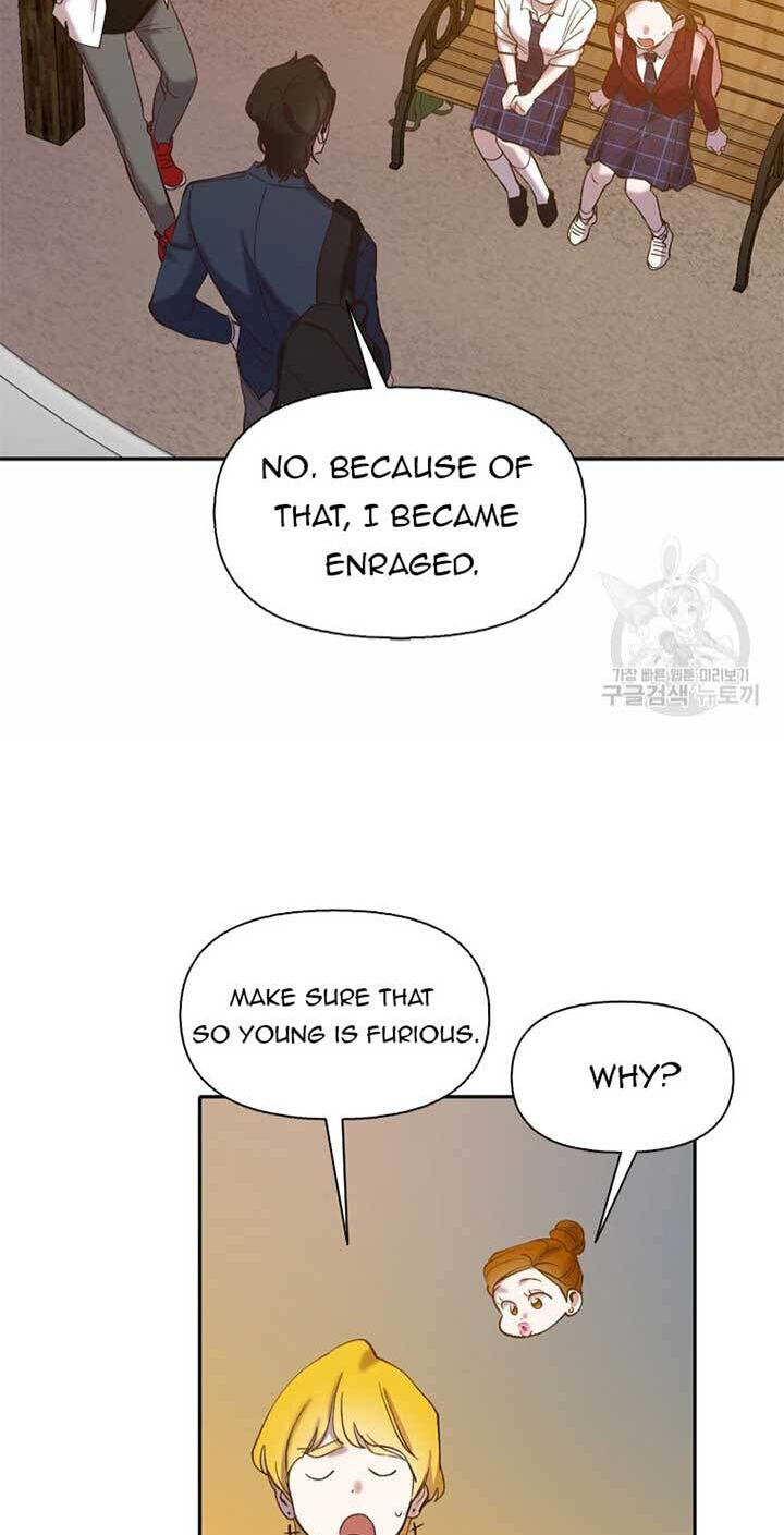 At that time, when we were young Chapter 75 page 61 - 