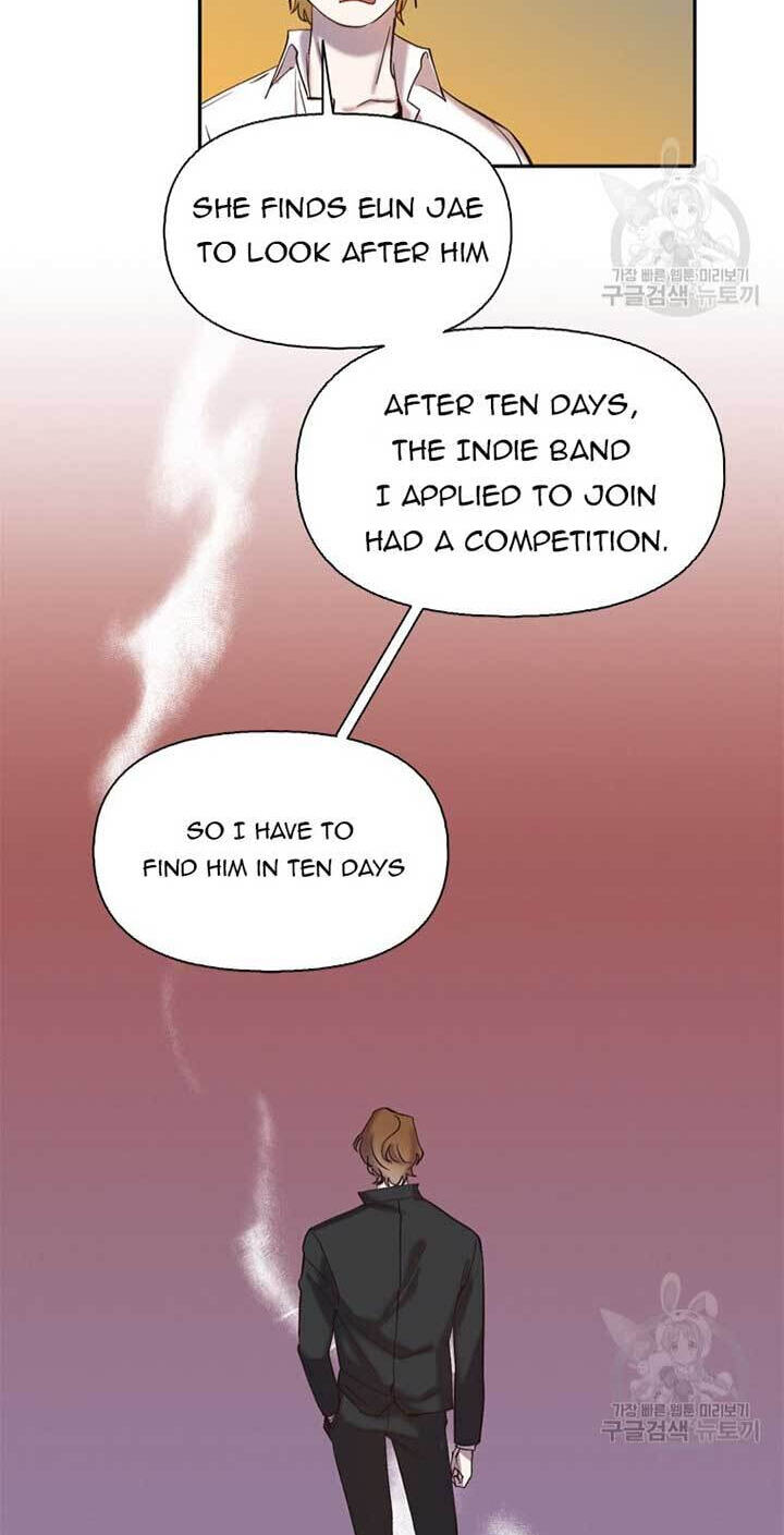 At that time, when we were young Chapter 75 page 62 - 