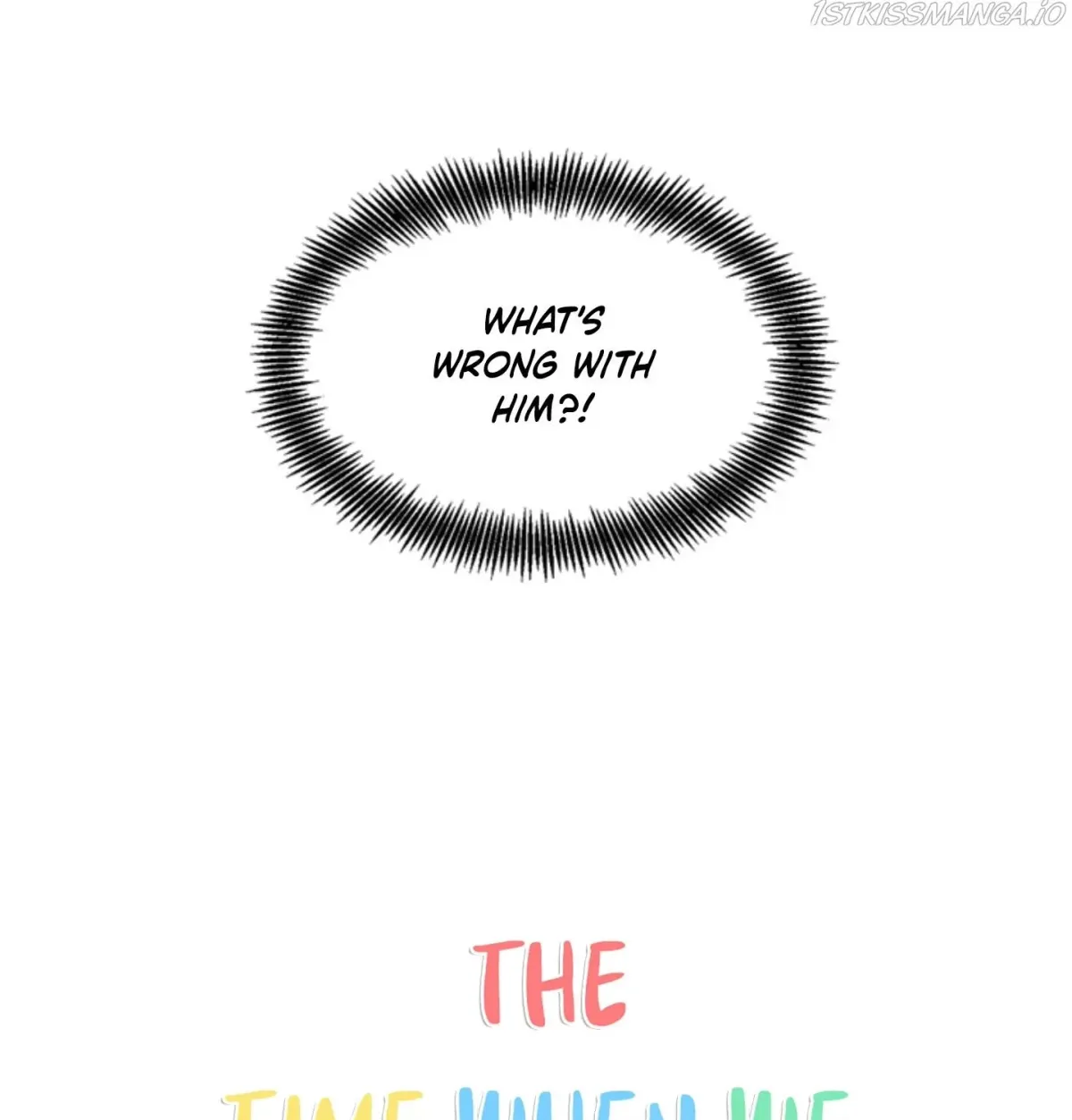 At that time, when we were young Chapter 8 page 101 - 