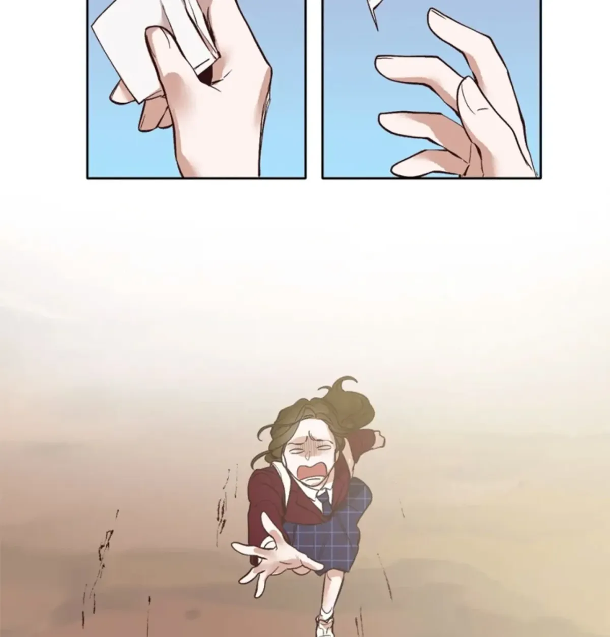 At that time, when we were young Chapter 8 page 12 - 