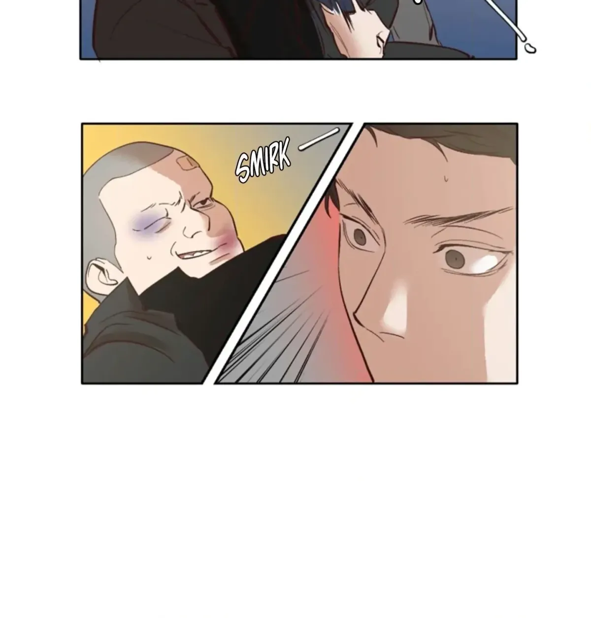 At that time, when we were young Chapter 8 page 16 - 