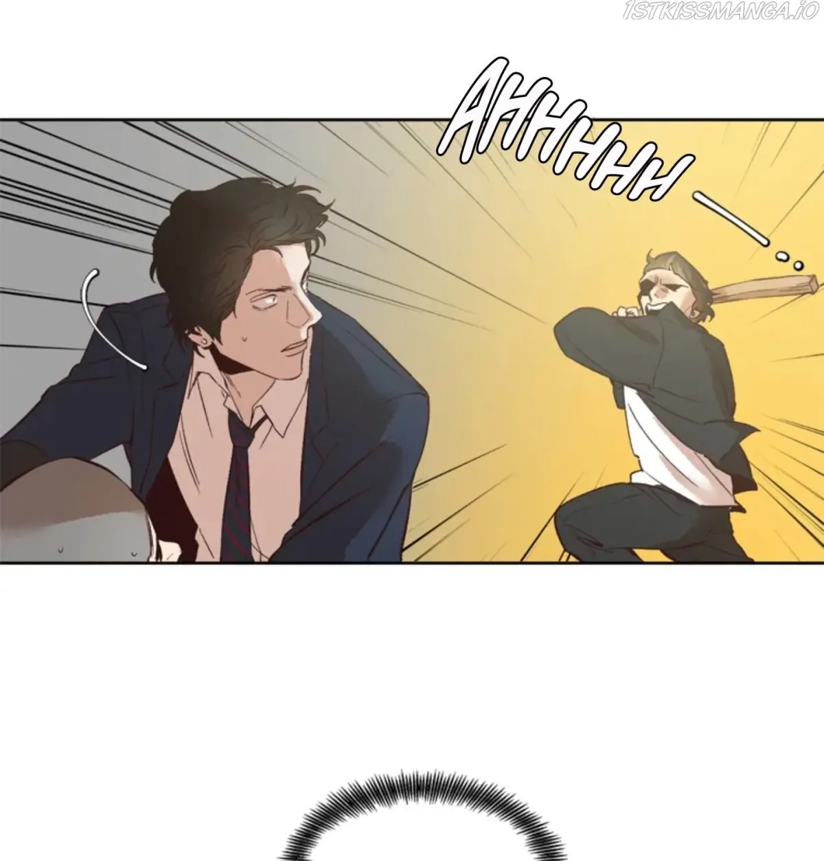 At that time, when we were young Chapter 8 page 17 - 