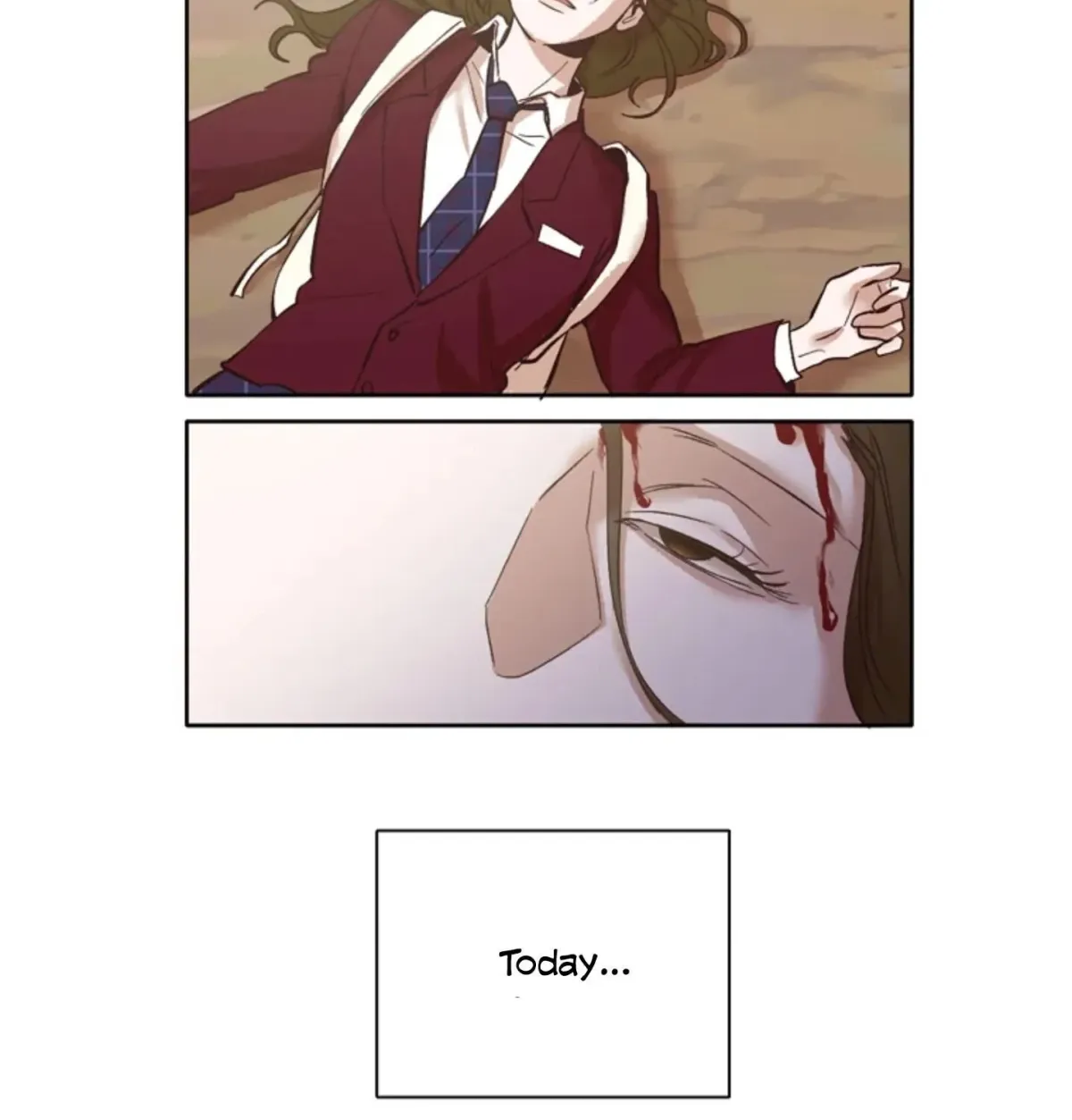 At that time, when we were young Chapter 8 page 24 - 