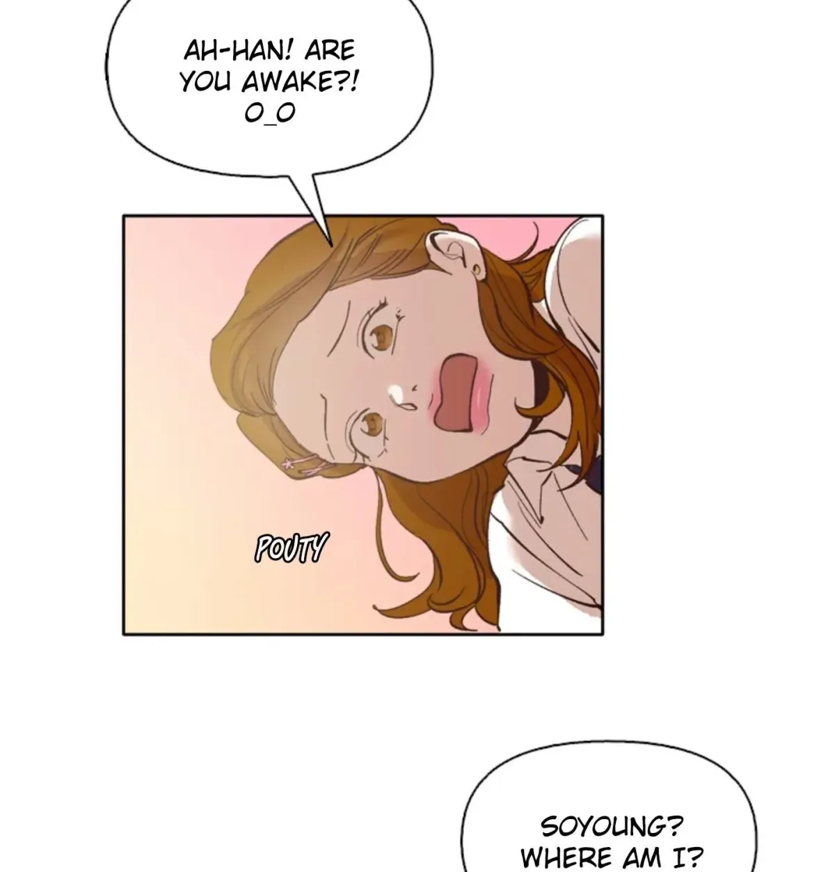 At that time, when we were young Chapter 8 page 34 - 