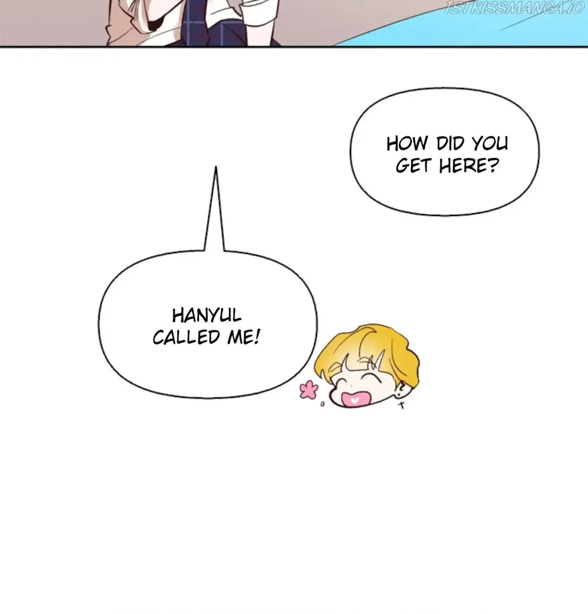 At that time, when we were young Chapter 8 page 37 - 