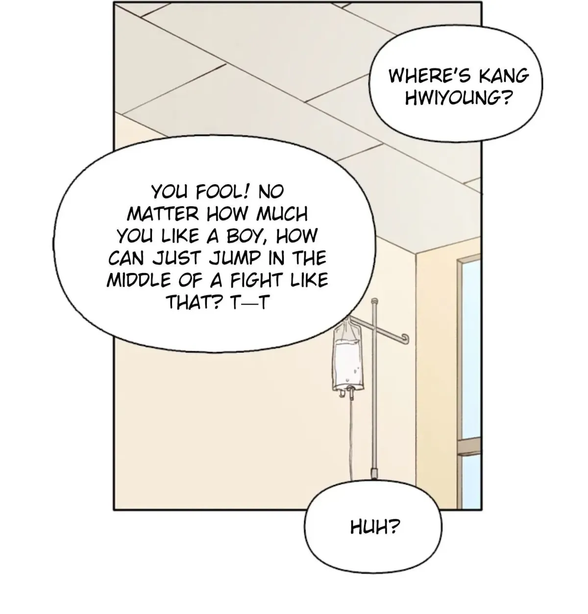 At that time, when we were young Chapter 8 page 38 - 