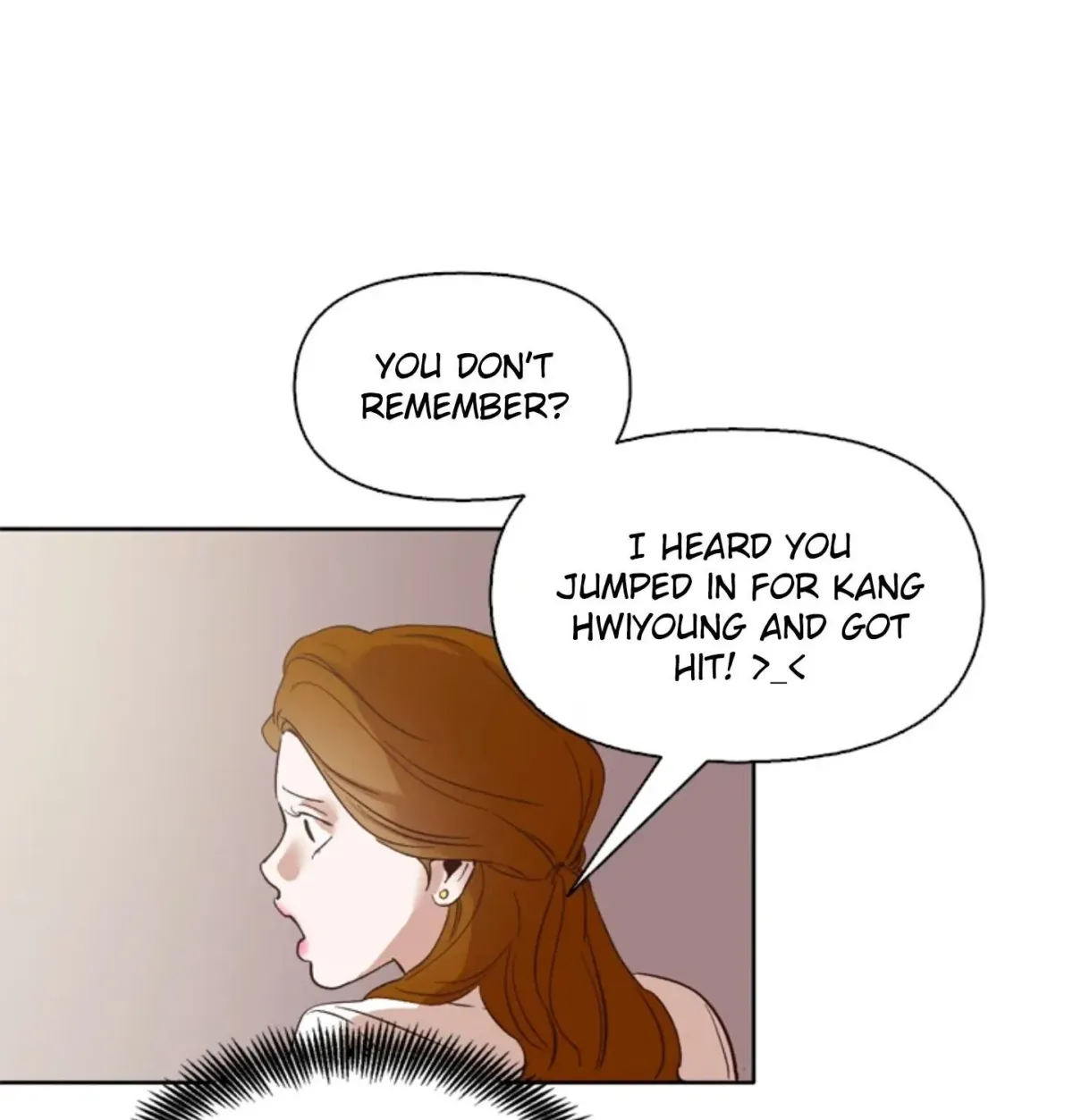 At that time, when we were young Chapter 8 page 39 - 