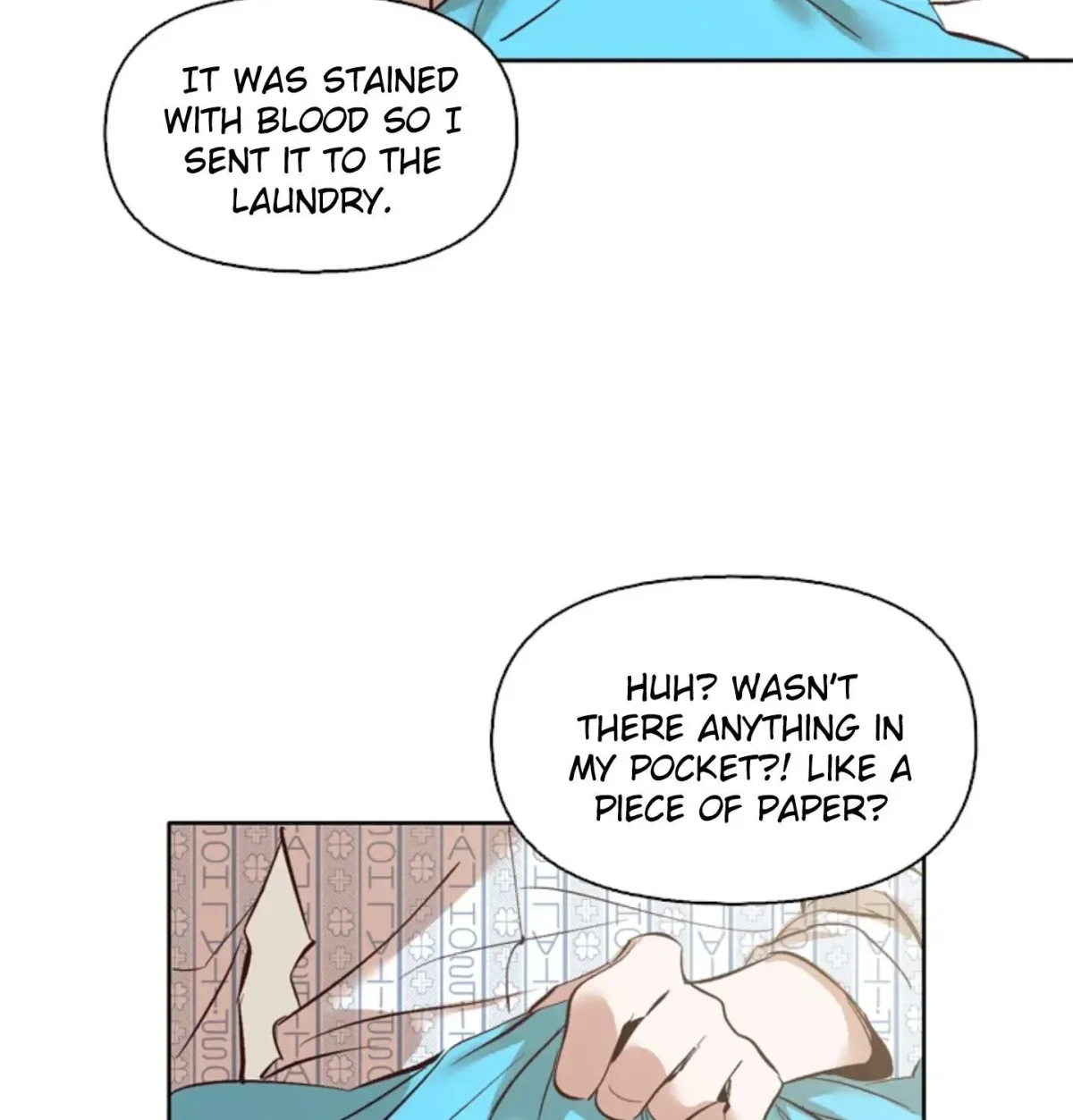 At that time, when we were young Chapter 8 page 42 - 