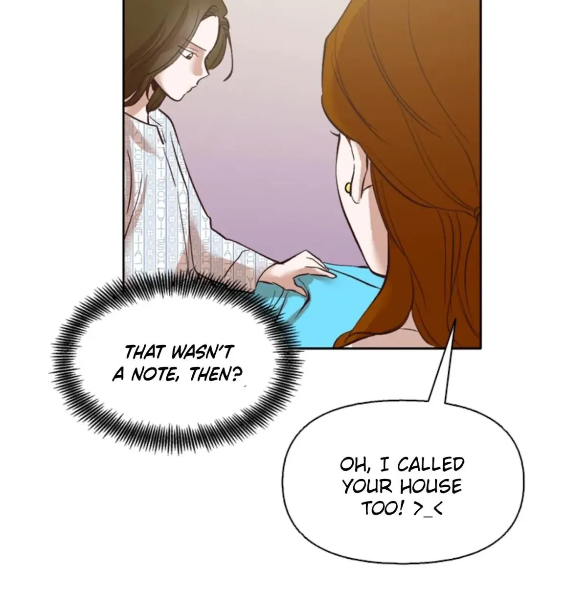 At that time, when we were young Chapter 8 page 44 - 