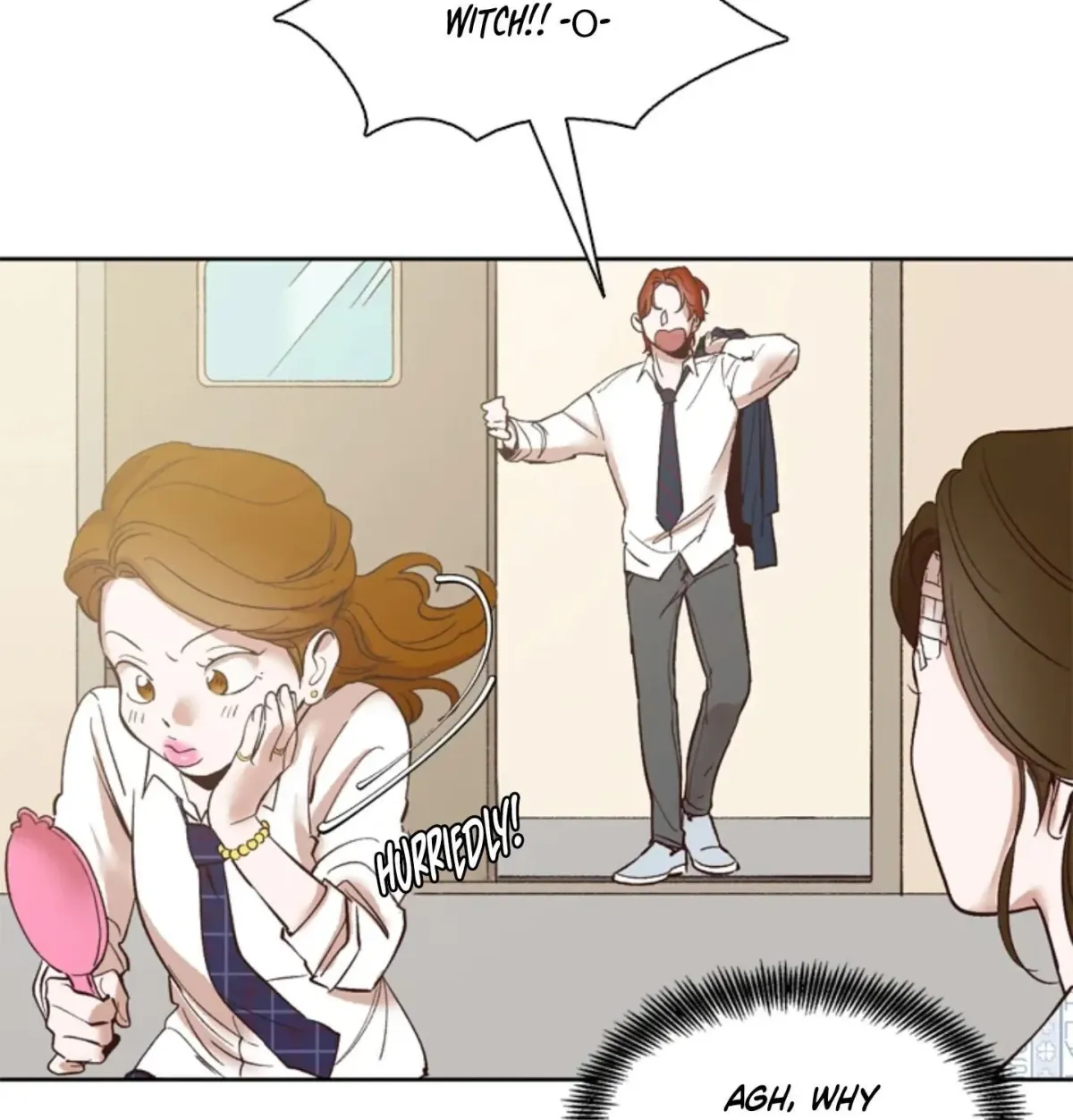 At that time, when we were young Chapter 8 page 46 - 